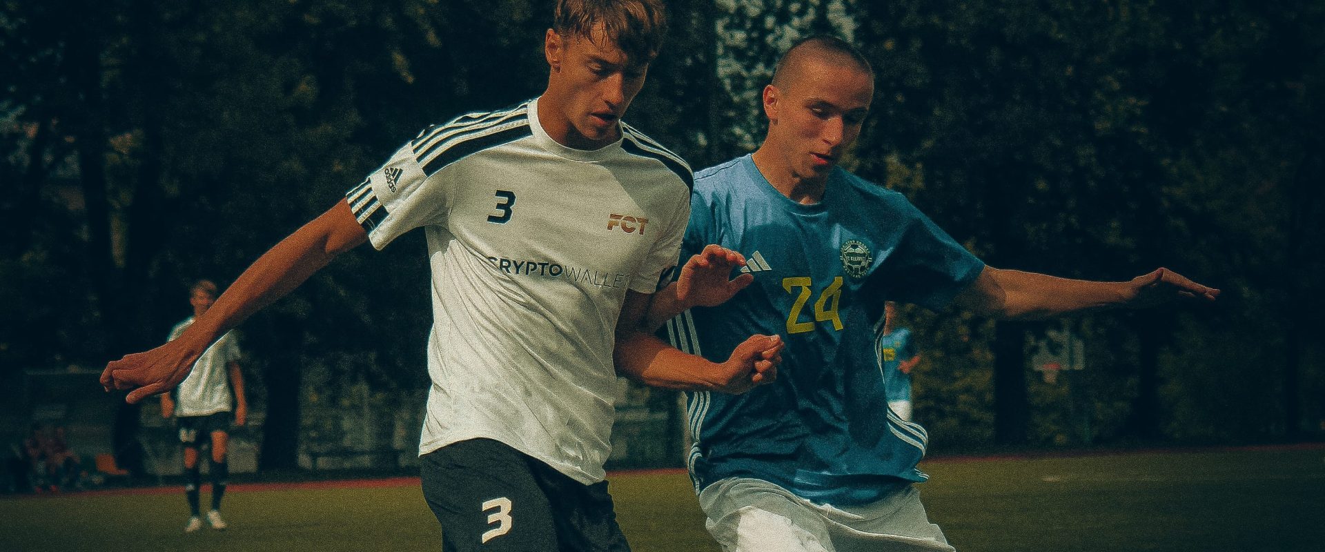 FC TALLINN VS Ida-Virumaa FC Alliance / ESILIIGA / 12.08.2023